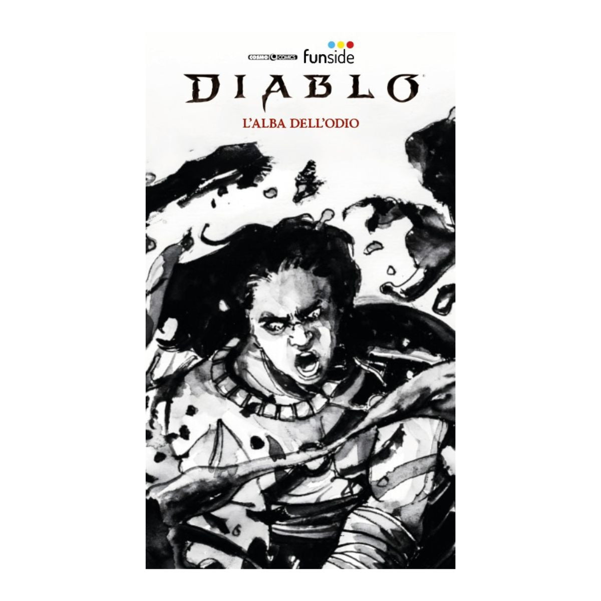 DIABLO - L'ALBA DELL'ODIO - ED. VARIANT FUNSIDE
