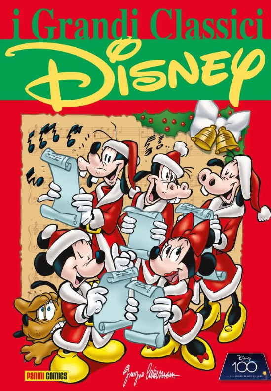 I GRANDI CLASSICI DISNEY 96