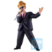 65880 - DRAGON BALL - ICHIBANSHO FIGURE FROM ICHIBAN KUJI - ANNOUNCER - STATUA 22CM