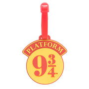 EDE001 - HARRY POTTER - ETICHETTA BAGAGLIO - BINARIO 9 3/4