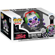 FIVE NIGHTS AT FREDDY'S: HELP WANTED 2 - POP FUNKO VINYL FIGURE 1101 DJ MUSIC MAN