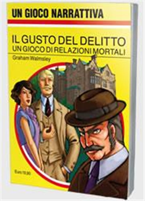 IL GUSTO DEL DELITTO