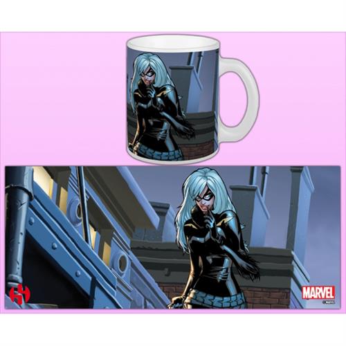 48925 - SMUG097 - TAZZA - WOMEN OF MARVEL - BLACK CAT