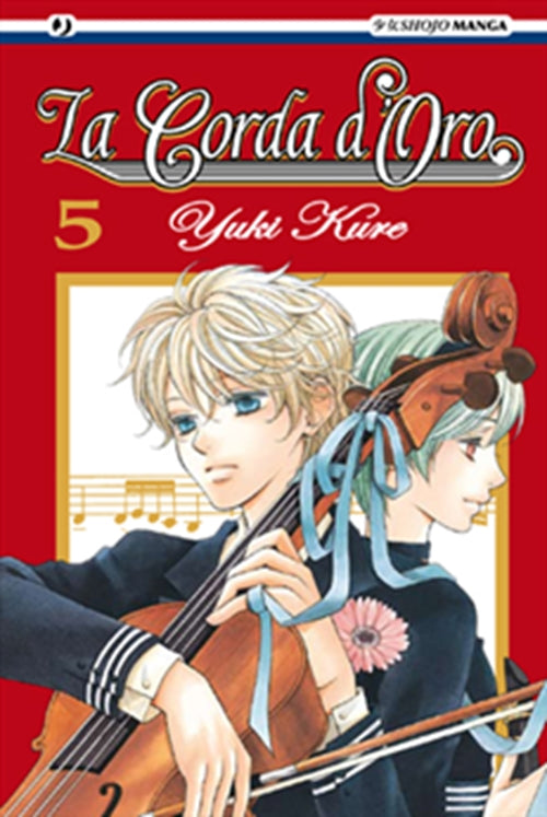 LA CORDA D'ORO 5