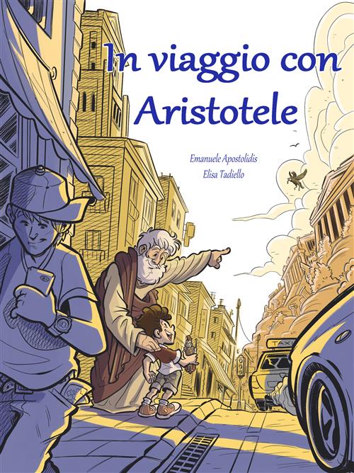 IN VIAGGIO CON ARISTOTELE