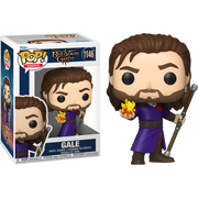 BALDUR'S GATE - POP FUNKO VINYL FIGURE 1146 GALE REGULAR 9CM