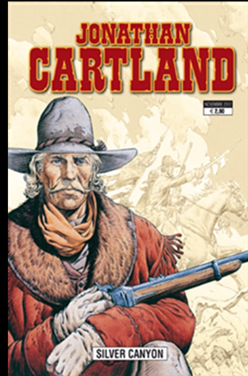 JONATHAN CARTLAND 3
