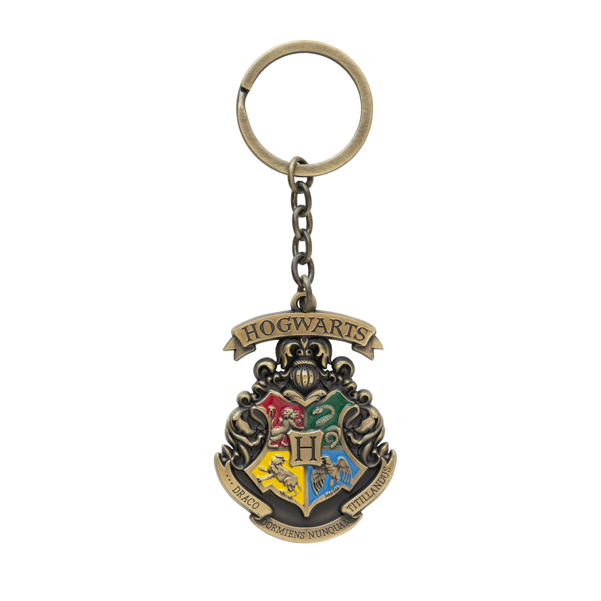 KRE06 - HARRY POTTER - PORTACHIAVI - HOGWARTS