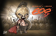 600 (001 EDIZIONI)
