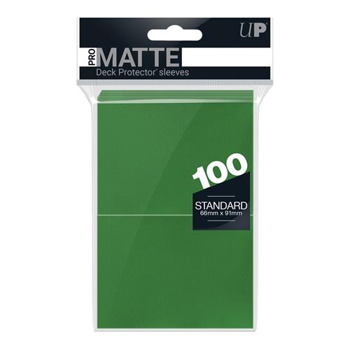 84517 - 100 BUSTINE STANDARD PRO MATTE - GREEN