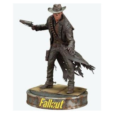 99145 - FALLOUT - THE GHOUL - STATUA 19CM
