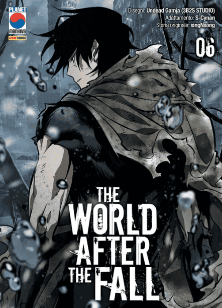 THE WORLD AFTER THE FALL 6