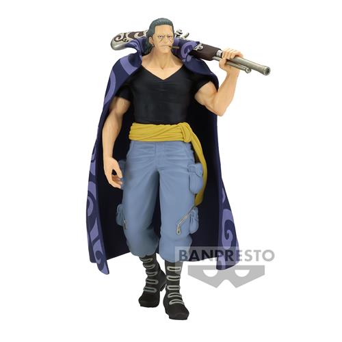 89296 - ONE PIECE - THE SHUKKO- BENN BECKMAN - STATUA 17CM