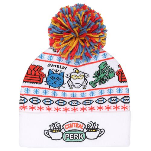 FRIENDS - BEANIE POM - FRE08509BPWOS - CENTAL PERK