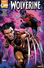 WOLVERINE 19 - WOLVERINE 477