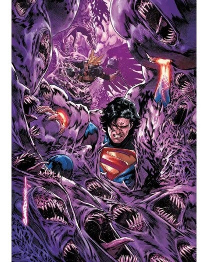 ABSOLUTE SUPERMAN VOL.17