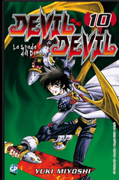 DEVIL & DEVIL 10