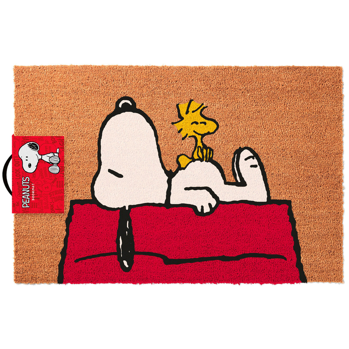 FGE0021 - SNOOPY - ZERBINO - SNOOPY