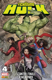 IL FICHISSIMO HULK 4