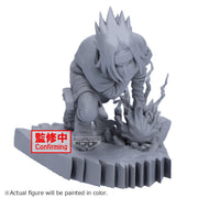 29886 - NARUTO - COMBINATION BATTLE - SASUKE UCHIHA - STATUA 8CM
