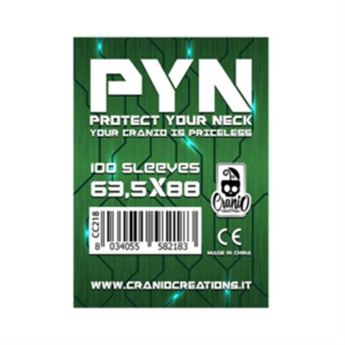 PYN - 100 BUSTINE PER GDT - 63,5X88MM