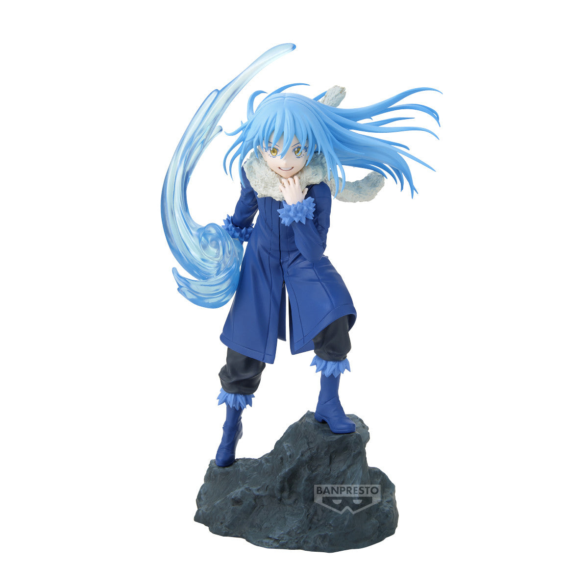 71339 - THAT TIME I GOT REINCARNATED AS A SLIME - ESPRESTO - RIMURU TEMPEST - STATUA 22CM