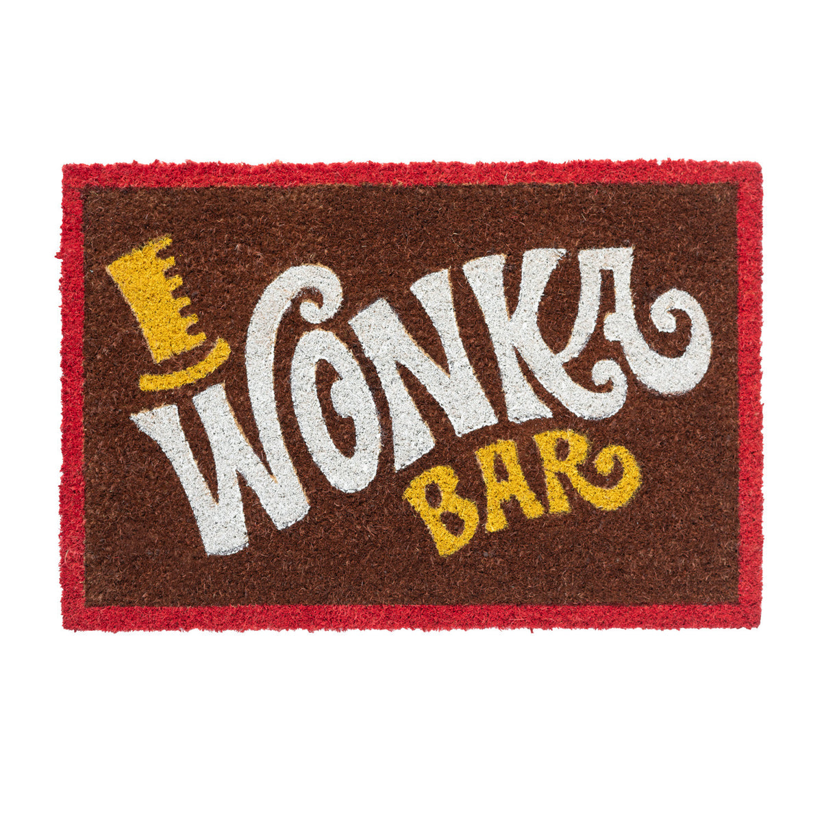 FGE0052 - WILLY WONKA - ZERBINO - BAR