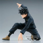 19157 - JUJUTSU KAISEN - MAXIMATIC - MEGUMI FUSHIGURO - FIGURE 13CM