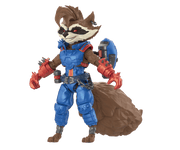 MARVEL RIVALS - CHAMPION CLASS 08 ROCKET - MODEL KIT