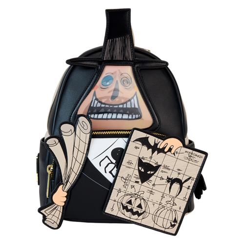 NIGHTMARE BEFORE CHRISTMAS - ZAINETTO - MAYOR WITH HALLOWEEN PLANS COSPLAY