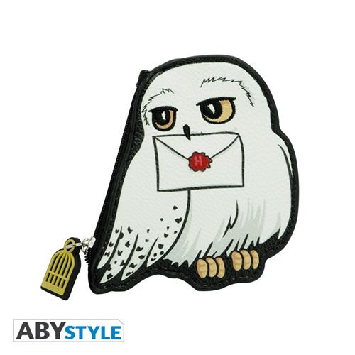 ABYBAG416 - HARRY POTTER - COIN PURSE - HEDWING