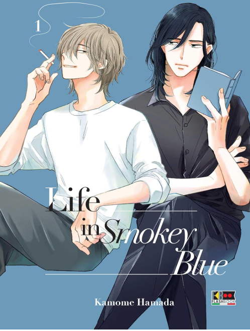 LIFE IN SMOKEY BLUE VOL.1