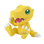 29517 - DIGIMON ADVENTURE - SOFVIMATES - AGUMON - STATUA 9CM