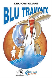 BLU TRAMONTO - LEO ORTOLANI