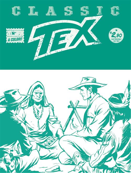 TEX CLASSIC 68
