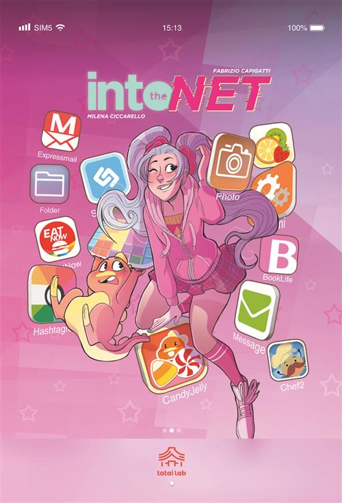 INTO THE NET
