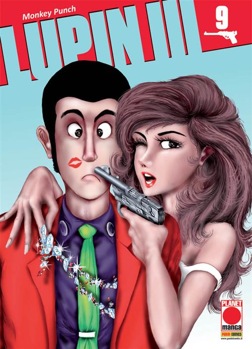 LUPIN III 9