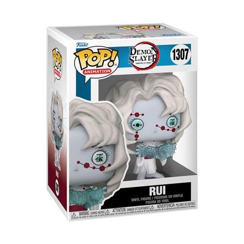 DEMON SLAYER - POP FUNKO VINYL FIGURE 1307 RUI 9CM
