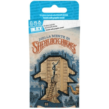 UNLOCK! SA - NELLA MENTE DI SHERLOCK HOLMES