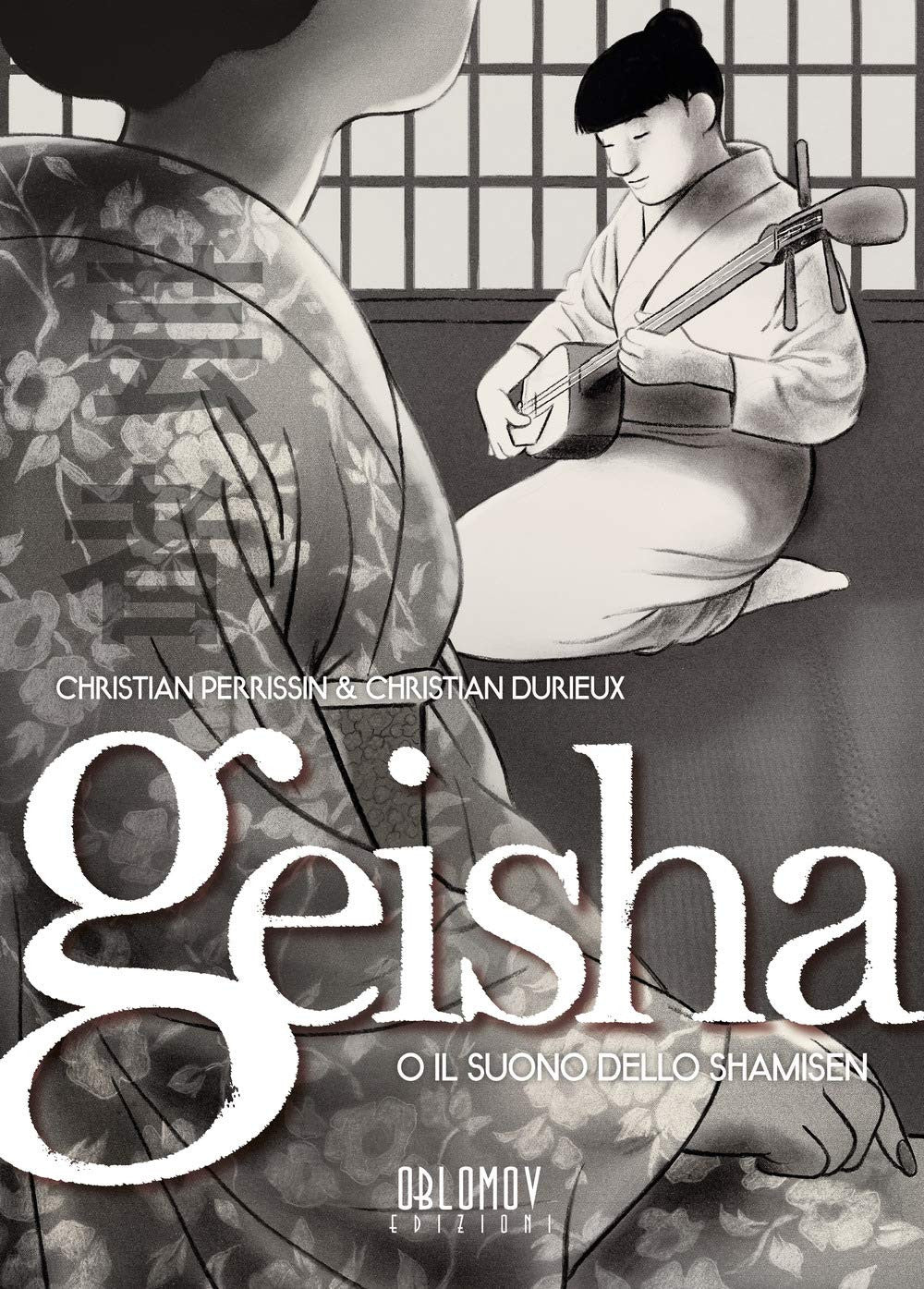 GEISHA, O IL SUONO DELLO SHAMISEN