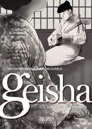 GEISHA, O IL SUONO DELLO SHAMISEN