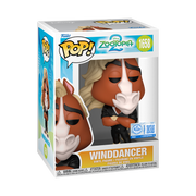 ZOOTOPIA 2 - POP FUNKO VINYL FIGURE 1658 WINDDANCER 9CM