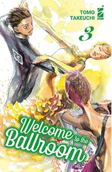 WELCOME TO THE BALLROOM VOL.3