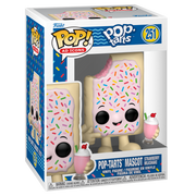 KELLOGG'S - POP FUNKO VINYL FIGURE 251 STRAWBERRY MILKSHAKE 9CM