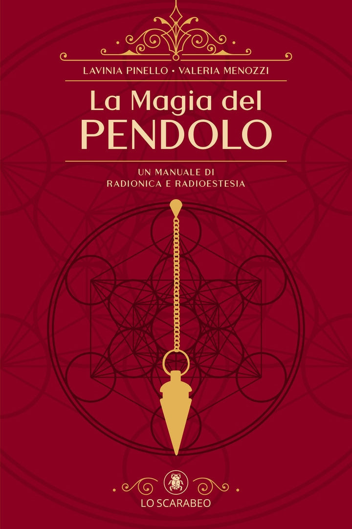 LA MAGIA DEL PENDOLO - LIBRI