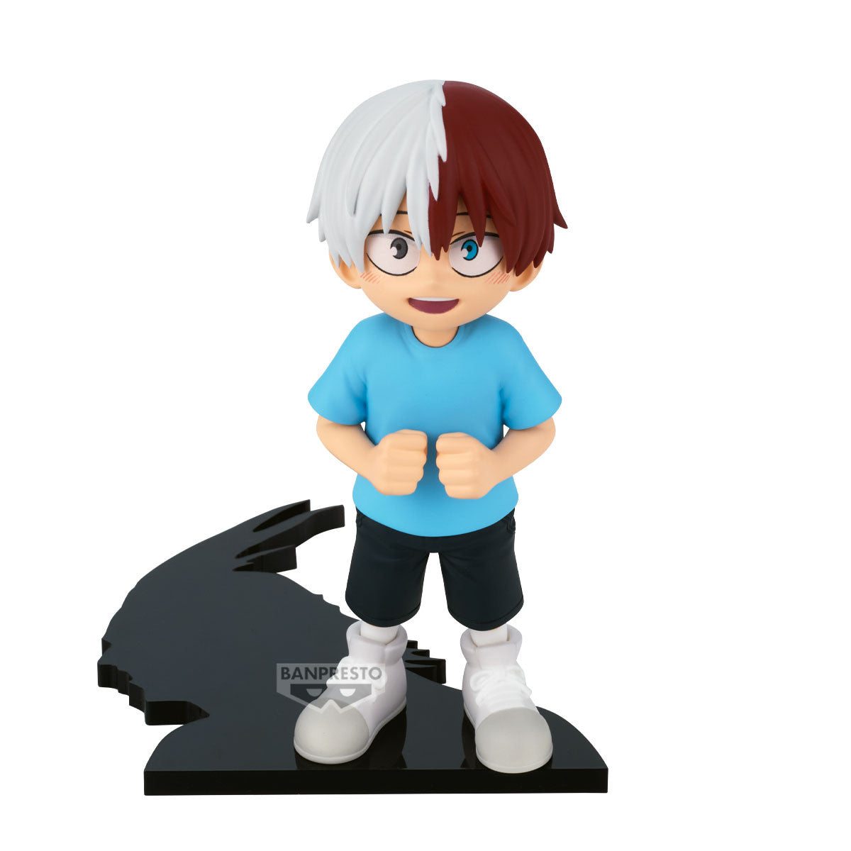 69639 - MY HERO ACADEMIA - CHEER PICO - SHOTO TODOROKI - STATUA 11CM