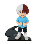 69639 - MY HERO ACADEMIA - CHEER PICO - SHOTO TODOROKI - STATUA 11CM