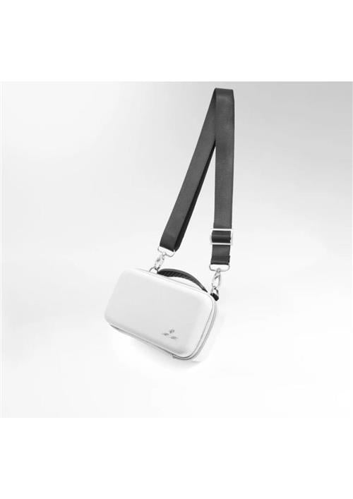 GGS20033ML - GAME SHELL - PORTA MAZZO CON TRACOLLA - 250+ CARTE - WHITE