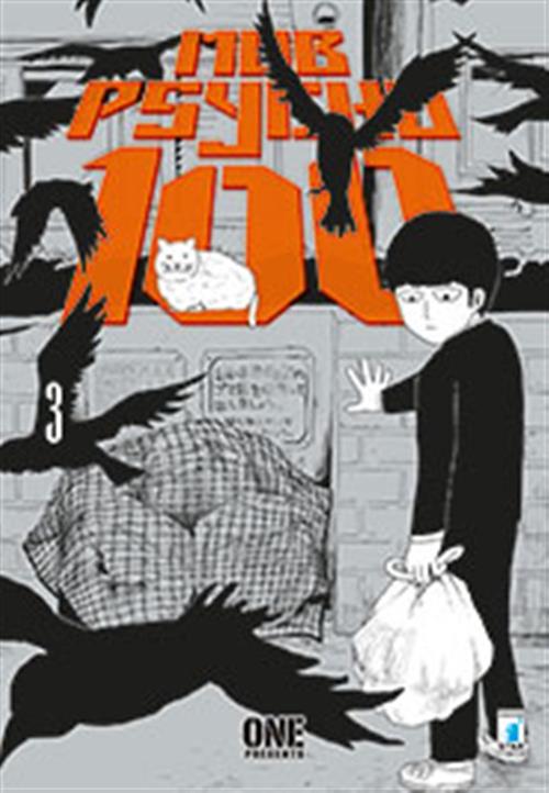 MOB PSYCHO 100 3