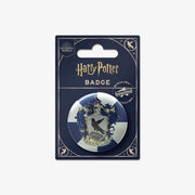 HPBB05 - HARRY POTTER - HOGWARTS: RAVENCLAW HOUSE CREST - BADGE